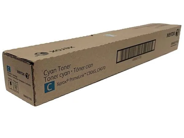 Xerox PrimeLink C9065/C9070 Cyan Tóner Original - 006R01735