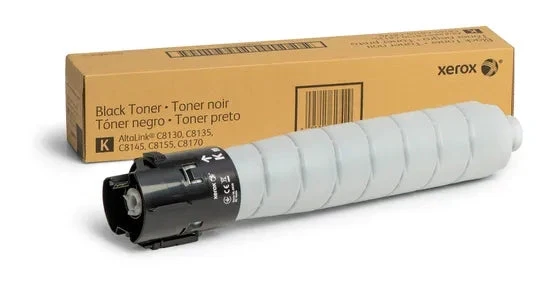 Xerox AltaLink C8130/C8135/C8145/C8155/C8170 Negro Tóner Original - 006R01746