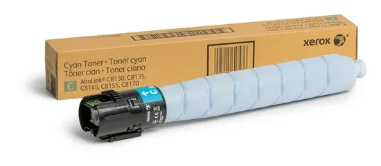 Xerox AltaLink C8130/C8135/C8145/C8155/C8170 Cyan Tóner Original - 006R01747
