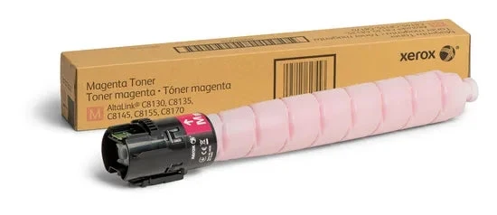 Xerox AltaLink C8130/C8135/C8145/C8155/C8170 Magenta Tóner Original - 006R01748