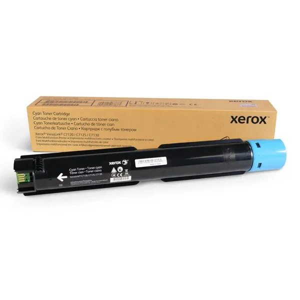 Xerox VersaLink C7120 C7125 C7130 Cyan Tóner Original - 006R01825