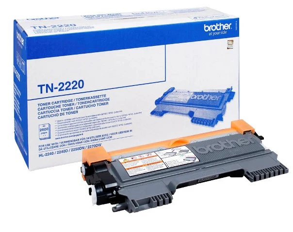 Toner Brother TN-2220