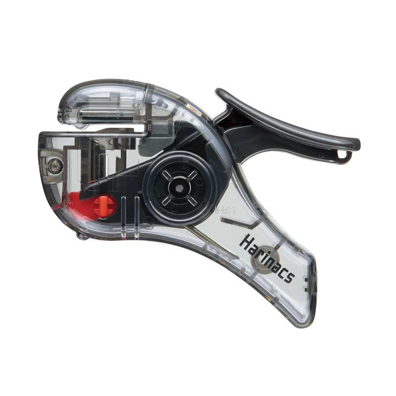 Kokuyo Harinacs Compact Alpha TM Stapler Black SLN-MSH305TM-D