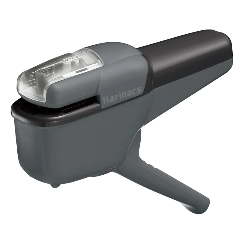 Kokuyo Harinacs Handy 10-Sheet Stapler Sepia Black SLN-MSH110SD