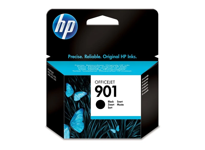 Cartucho HP 901 negro