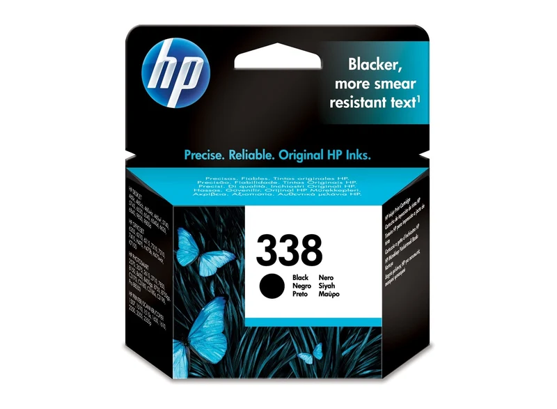 Cartucho HP 338