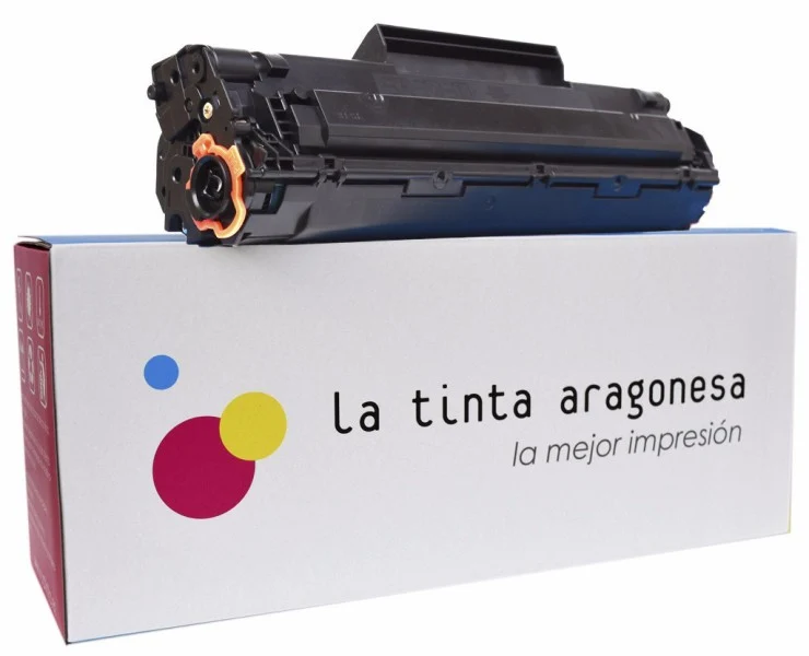 Toner 36A compatible