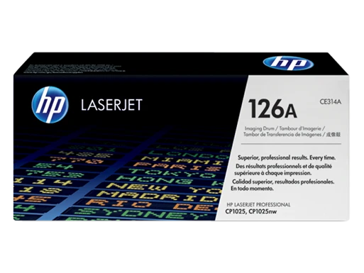Tambor HP 126A CE314A