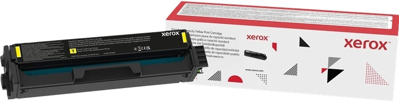 Xerox C230/C235 Amarillo Tóner Original - 006R04386