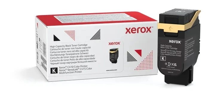 Xerox C410/ VersaLink C415 Negro Tóner Original - 006R04685