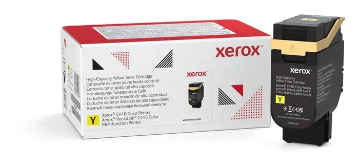 Xerox C410/ VersaLink C415 Amarillo Tóner Original - 006R04688