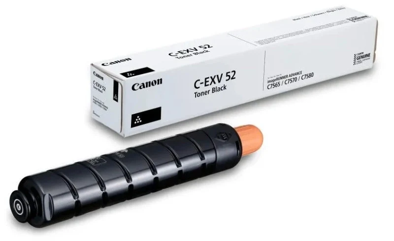 Canon CEXV52 Negro Tóner Original - 0998C002