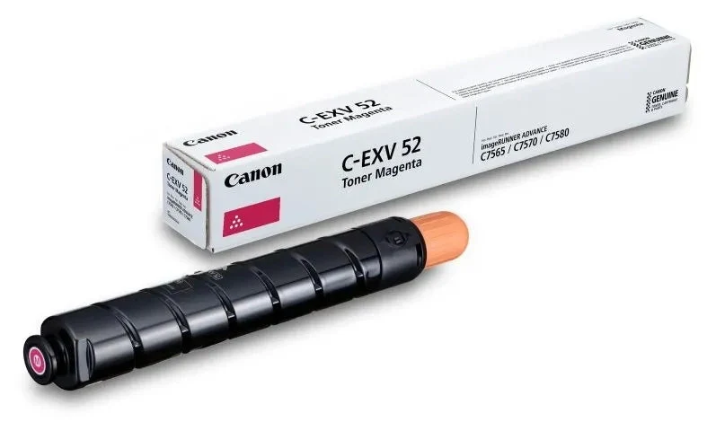 Canon CEXV52 Magenta Tóner Original - 1000C002