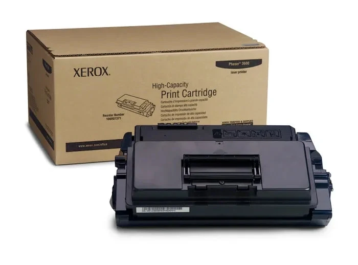 Xerox Phaser 3600 Negro Tóner Original - 106R01371