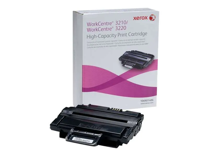 Xerox WorkCentre 3210/3220 Negro Tóner Original - 106R01486