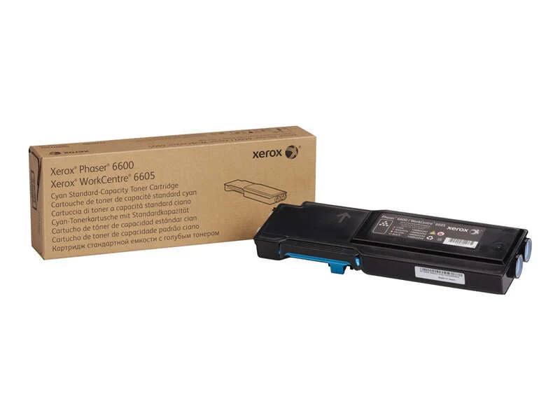 Xerox Phaser 6600/WorkCentre 6605 Cyan Tóner Original - 106R02245