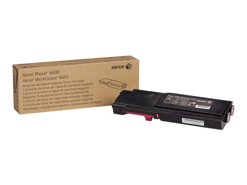 Xerox Phaser 6600/WorkCentre 6605 Magenta Tóner Original - 106R02246