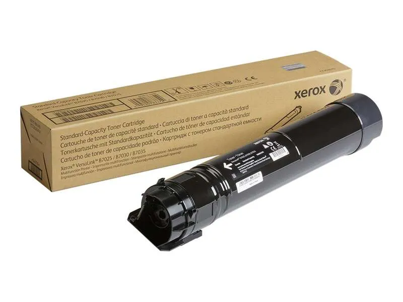 Xerox VersaLink B7025/B7030/B7035 Negro Tóner Original - 106R03393