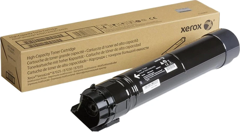 Xerox VersaLink B7025/B7030/B7035 Negro Tóner Original - 106R03394