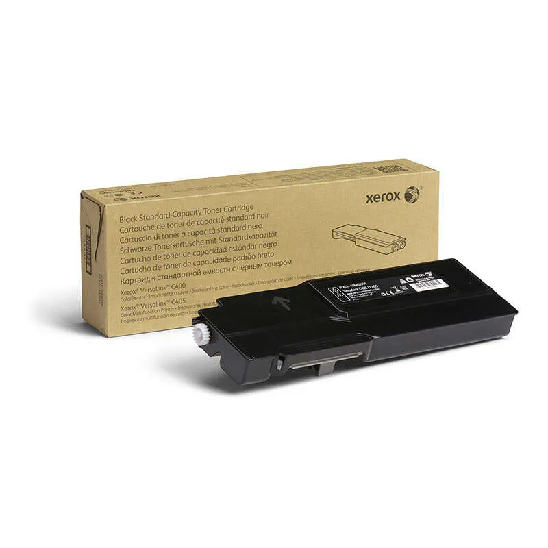 Xerox VersaLink C400/C405 Negro Tóner Original - 106R03500