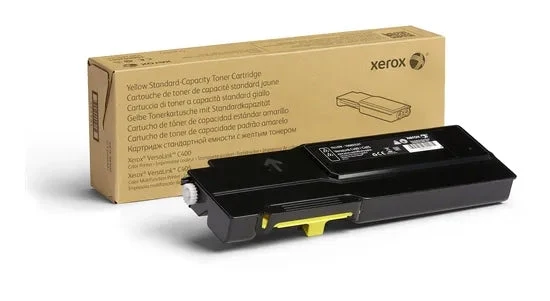 Xerox VersaLink C400/C405 Amarillo Tóner Original - 106R03517