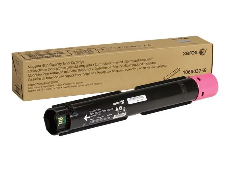Xerox VersaLink C7000 Magenta Tóner Original - 106R03759