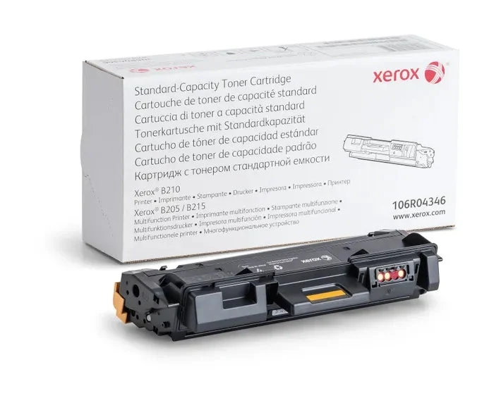 Xerox B205/B210/B215 Negro Tóner Original - 106R04346