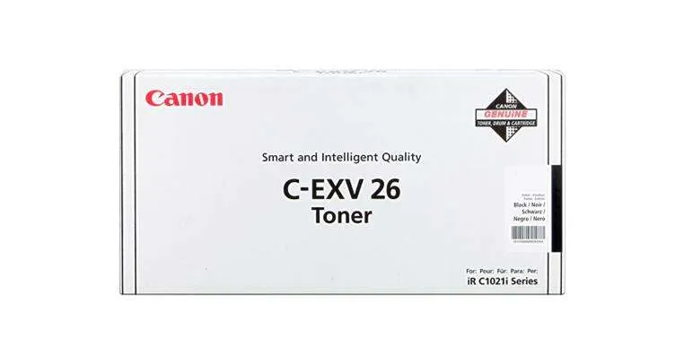 Canon CEXV26 Negro Tóner Original - 1660B006