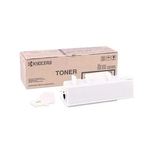 Kyocera KM1525/KM1530/KM2030 Negro Tóner Original - 37028000/1T02AV0NL0