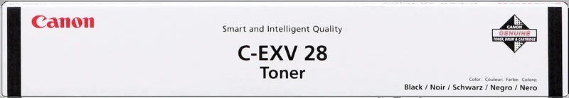 Canon CEXV28 Negro Tóner Original - 2789B002