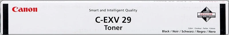 Canon CEXV29 Negro Tóner Original - 2790B002