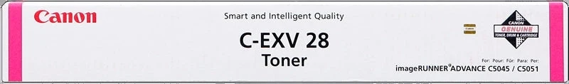 Canon CEXV28 Magenta Tóner Original - 2797B002