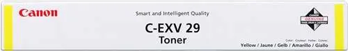 Canon CEXV29 Amarillo Tóner Original - 2802B002