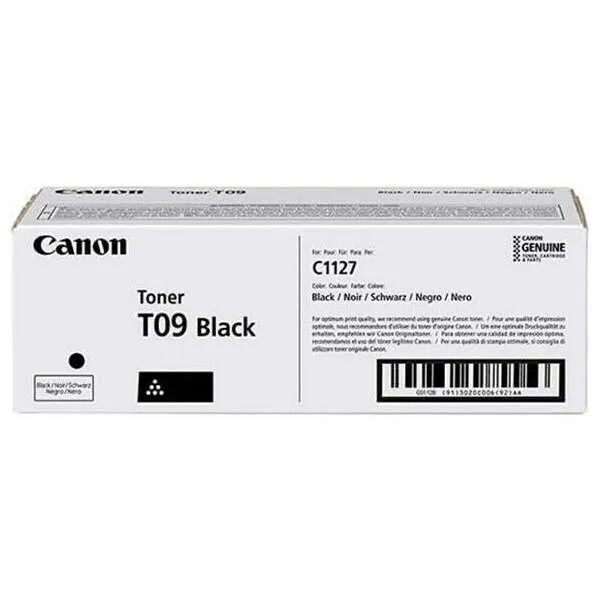 Canon T09 Negro Tóner Original - 3020C006