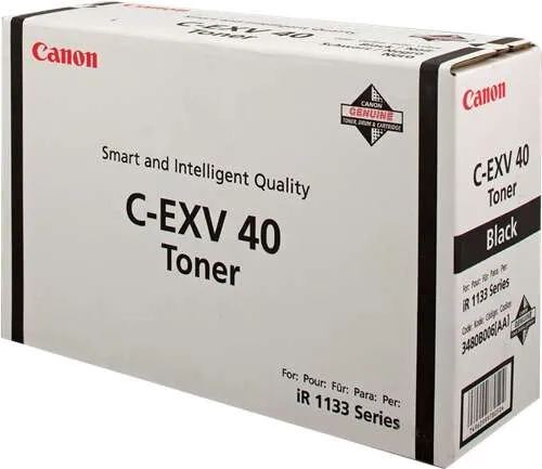 Canon CEXV40 Negro Tóner Original - 3480B006