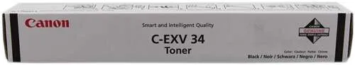 Canon CEXV34 Negro Tóner Original - 3782B002
