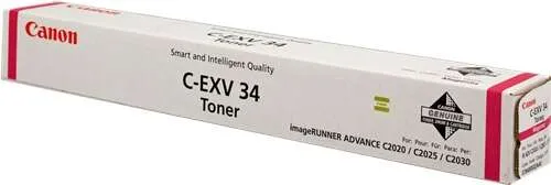 Canon CEXV34 Magenta Tóner Original - 3784B002