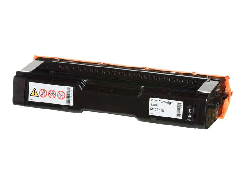 Ricoh Aficio SPC252/SPC262 Negro Tóner Original - 407531/SPC252EBK