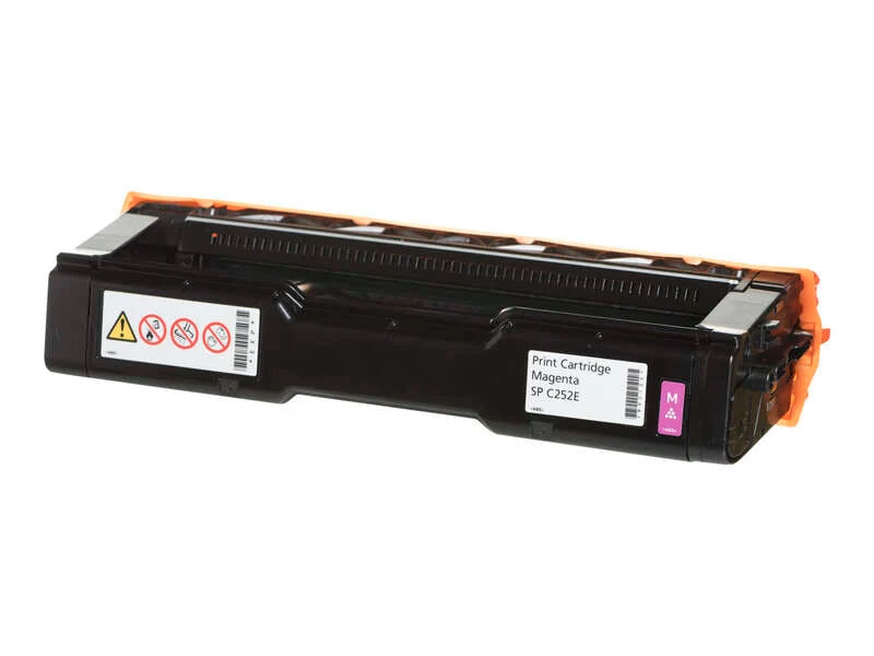 Ricoh Aficio SPC252/SPC262 Magenta Tóner Original - 407533/SPC252EM