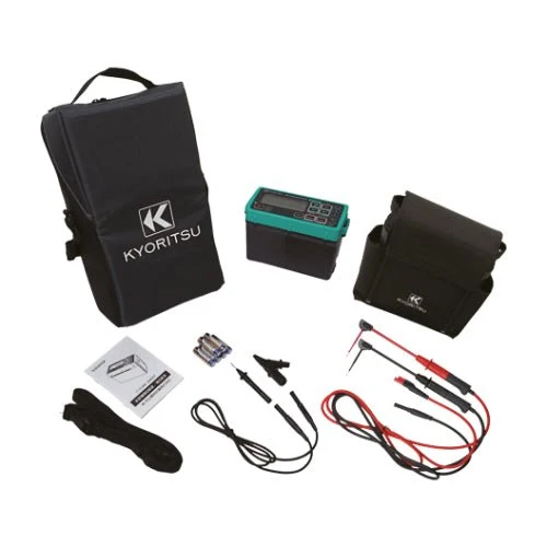 KYORITSU KEW 6022LA Multifunction Electrical Tester