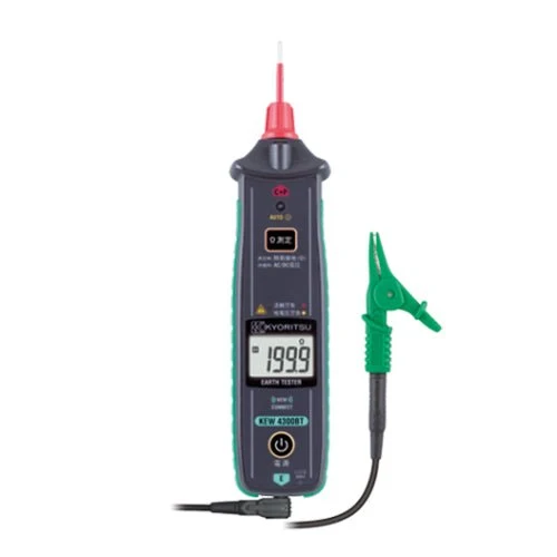 KYORITSU KEW 4300BT Earth Resistance Tester