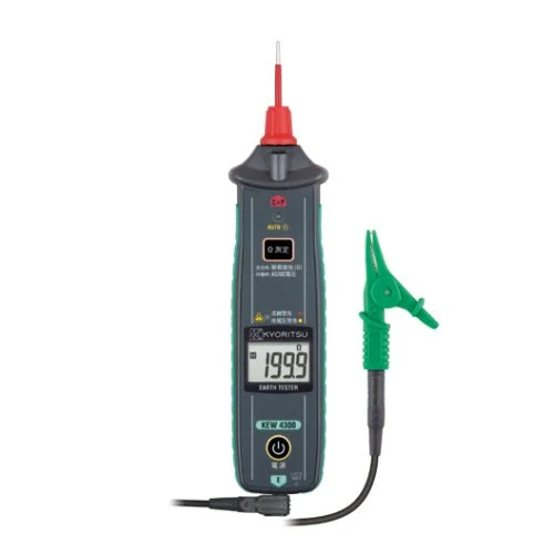 KYORITSU KEW 4300 Simplified Earth Tester