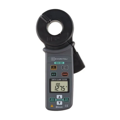 KYORITSU KEW 4202 Earth Clamp Tester