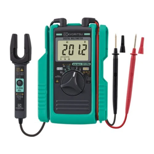 KYORITSU KEW MATE 2012RA Digital Multimeter With AC/DC Clamp Sensor