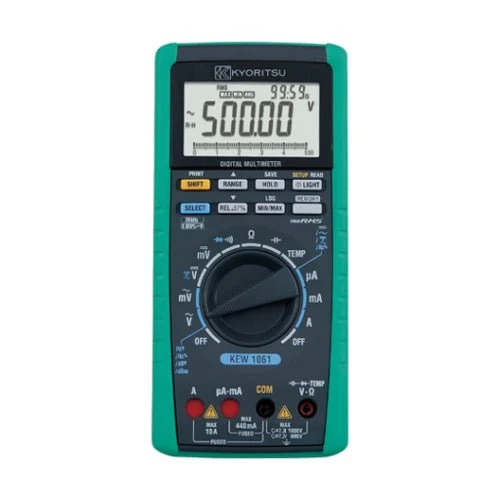 KYORITSU KEW 1061 Digital Multimeter