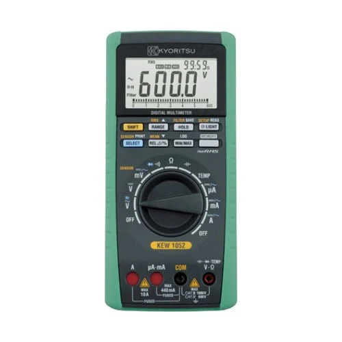 KYORITSU KEW 1052 Digital Multimeter