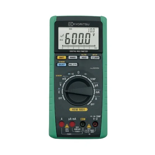 KYORITSU KEW 1051 Digital Multimeter