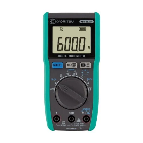 KYORITSU KEW 1021R Digital Multimeter