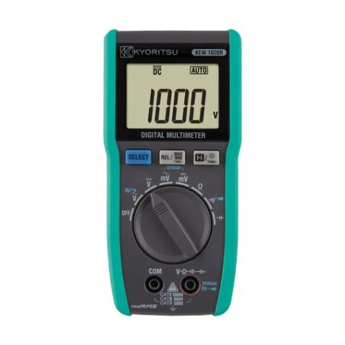 KYORITSU KEW 1020R Digital Multimeter