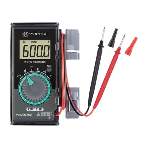 KYORITSU KEW 1019R Digital Multimeter